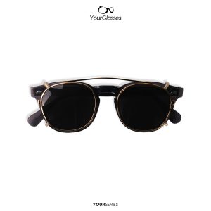 Clip on Owen - Grey