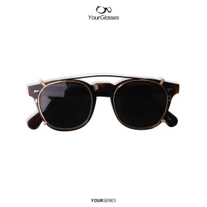 Clip on Owen - Leopard
