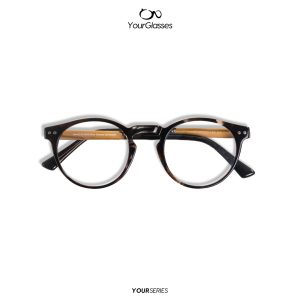 Yumna - Leopard Brown